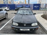 Volkswagen Golf 1993 года за 700 000 тг. в Астана