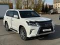 Lexus LX 570 2016 годаүшін36 000 000 тг. в Караганда