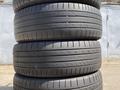 225/60/18 комплект б/у континенталь за 50 000 тг. в Алматы
