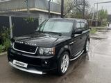 Land Rover Range Rover Sport 2007 годаүшін8 500 000 тг. в Алматы – фото 4