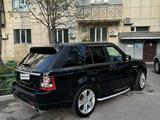 Land Rover Range Rover Sport 2007 годаүшін8 500 000 тг. в Алматы – фото 5