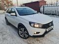 ВАЗ (Lada) Vesta SW Cross 2021 годаүшін7 400 000 тг. в Темиртау – фото 20