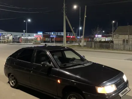 ВАЗ (Lada) 2112 2007 года за 390 000 тг. в Атырау – фото 3