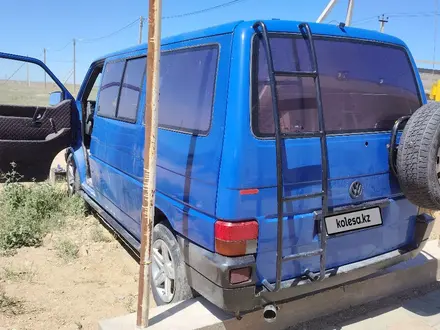 Volkswagen Caravelle 1994 года за 2 500 000 тг. в Жезказган – фото 5