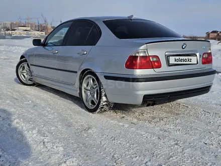 BMW 325 2001 года за 4 100 000 тг. в Астана – фото 5