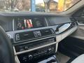 BMW 535 2014 года за 12 900 000 тг. в Тараз – фото 5
