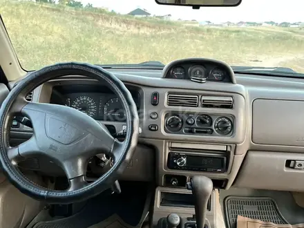 Mitsubishi Montero Sport 1998 года за 3 200 000 тг. в Алматы – фото 6