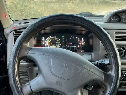 Mitsubishi Montero Sport 1998 года за 3 200 000 тг. в Алматы – фото 9