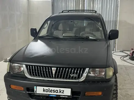 Mitsubishi Montero Sport 1998 года за 3 200 000 тг. в Алматы