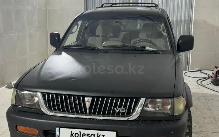 Mitsubishi Montero Sport 1998 годаүшін3 200 000 тг. в Алматы