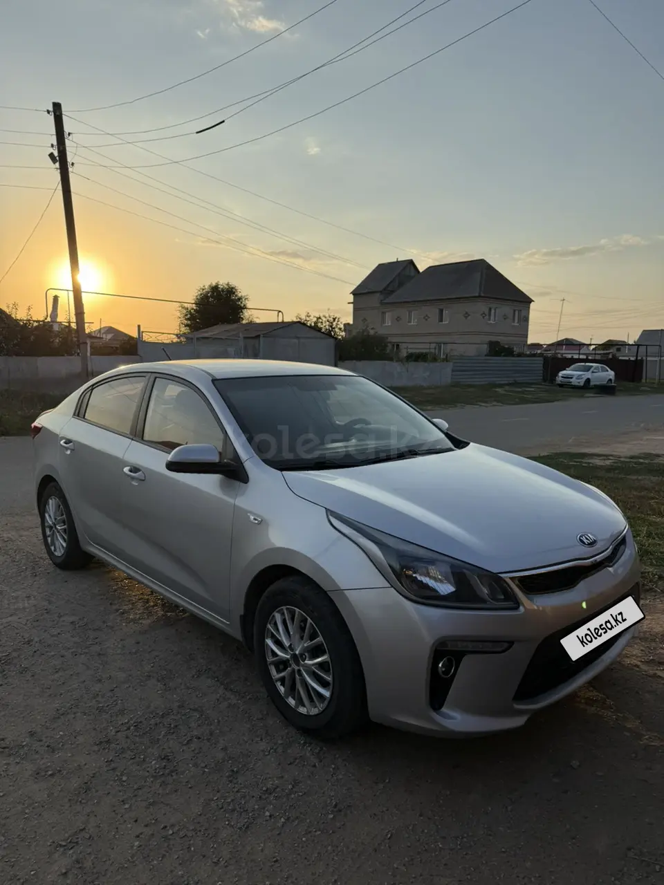 Kia Rio, 2019