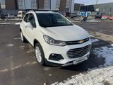 Chevrolet Tracker 2021 годаfor7 800 000 тг. в Астана – фото 2