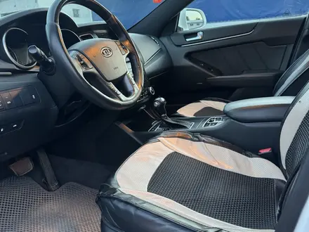 Kia K7 2011 года за 8 950 000 тг. в Алматы – фото 11