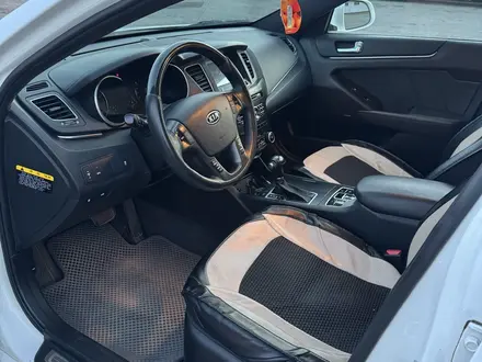 Kia K7 2011 года за 8 950 000 тг. в Алматы – фото 10