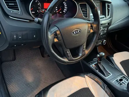 Kia K7 2011 года за 8 950 000 тг. в Алматы – фото 13