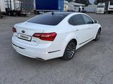 Kia K7 2011 годаүшін8 950 000 тг. в Алматы – фото 4