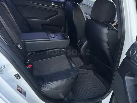 Kia K7 2011 года за 8 950 000 тг. в Алматы – фото 22