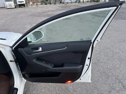 Kia K7 2011 года за 8 950 000 тг. в Алматы – фото 24