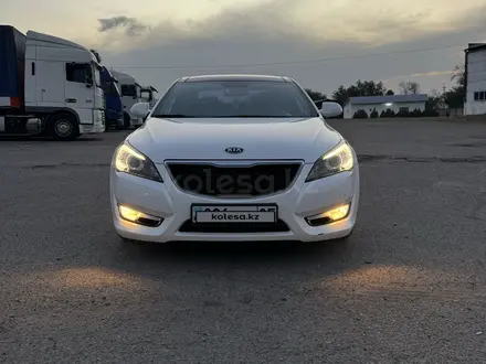 Kia K7 2011 года за 8 950 000 тг. в Алматы – фото 27