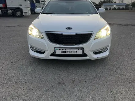Kia K7 2011 года за 8 950 000 тг. в Алматы – фото 30