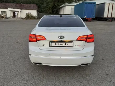 Kia K7 2011 года за 8 950 000 тг. в Алматы – фото 28