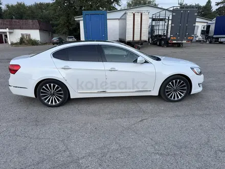 Kia K7 2011 года за 8 950 000 тг. в Алматы – фото 3