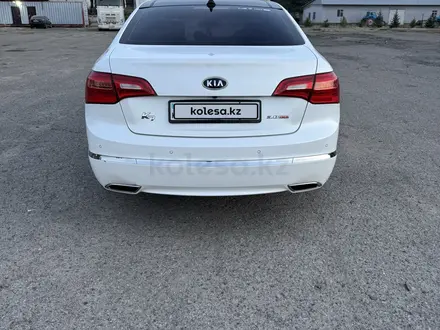 Kia K7 2011 года за 8 950 000 тг. в Алматы – фото 5