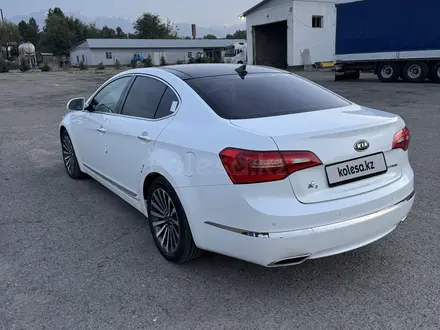 Kia K7 2011 года за 8 950 000 тг. в Алматы – фото 7