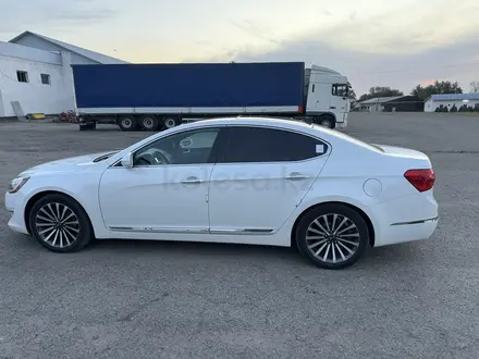 Kia K7 2011 года за 8 950 000 тг. в Алматы – фото 8