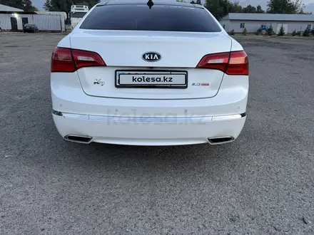 Kia K7 2011 года за 8 950 000 тг. в Алматы – фото 6