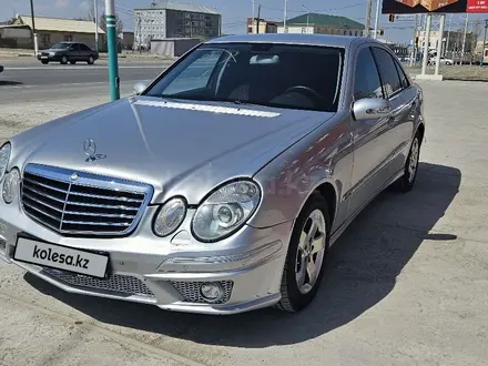 Mercedes-Benz E 240 2002 года за 5 300 000 тг. в Кызылорда – фото 2