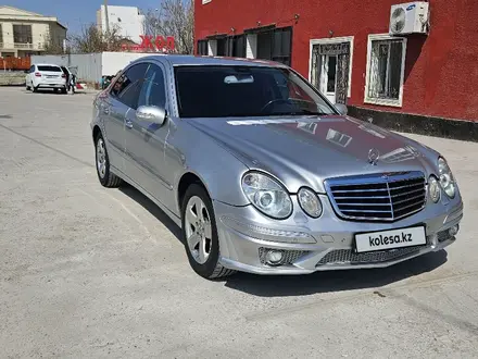 Mercedes-Benz E 240 2002 года за 5 300 000 тг. в Кызылорда