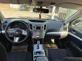 Subaru Outback 2012 годаүшін7 500 000 тг. в Шымкент – фото 5