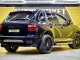 Porsche Cayenne 2007 года за 8 250 000 тг. в Астана – фото 5