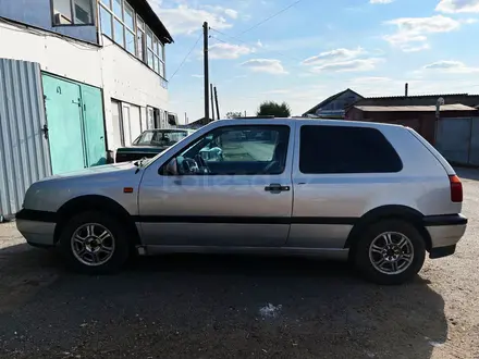 Volkswagen Golf 1992 года за 1 500 000 тг. в Астана – фото 4