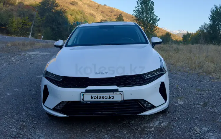 Kia K5 2025 годаүшін13 999 999 тг. в Алматы