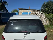 Mercedes-Benz A-Class, 2002