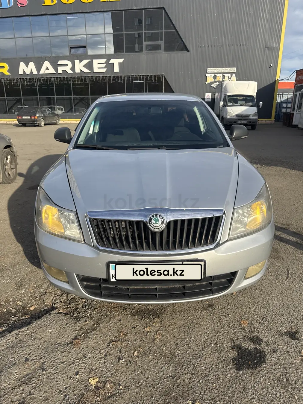 Skoda Octavia, 2012