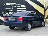 Toyota Camry 2005 годаfor5 800 000 тг. в Атырау – фото 4