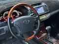 Toyota Camry 2005 годаfor5 800 000 тг. в Атырау – фото 13