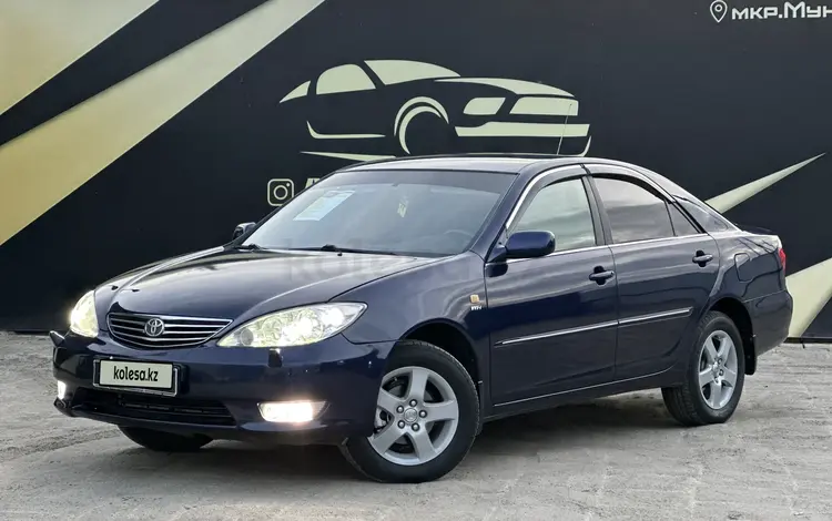 Toyota Camry 2005 годаfor5 800 000 тг. в Атырау