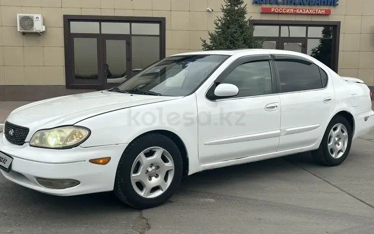 Infiniti I30 2001 годаfor3 650 000 тг. в Уральск