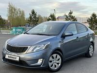 Kia Rio 2012 года за 5 450 000 тг. в Астана