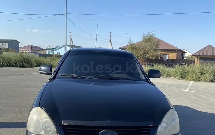 ВАЗ (Lada) Priora 2170 2007 года за 1 200 000 тг. в Атырау