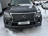 Lexus LX 570 2015 годаүшін29 500 000 тг. в Астана