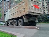 Howo  A5 2012 года за 7 000 000 тг. в Алматы – фото 3