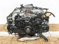 Двигатель EJ253 для Subaru Legacy за 310 000 тг. в Алматы – фото 2