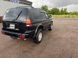 Mitsubishi Montero Sport 2001 годаfor5 300 000 тг. в Караганда – фото 3