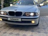 BMW 525 2002 года за 3 350 000 тг. в Шымкент – фото 4