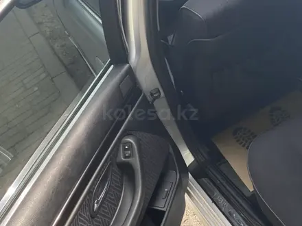 BMW 525 2002 года за 3 350 000 тг. в Шымкент – фото 15
